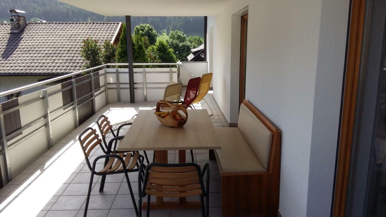 Appartements Oberleiter Olang Luaran gambar